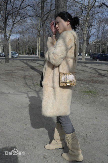 精选徐濠萦(Hilary Tsui)精彩图册