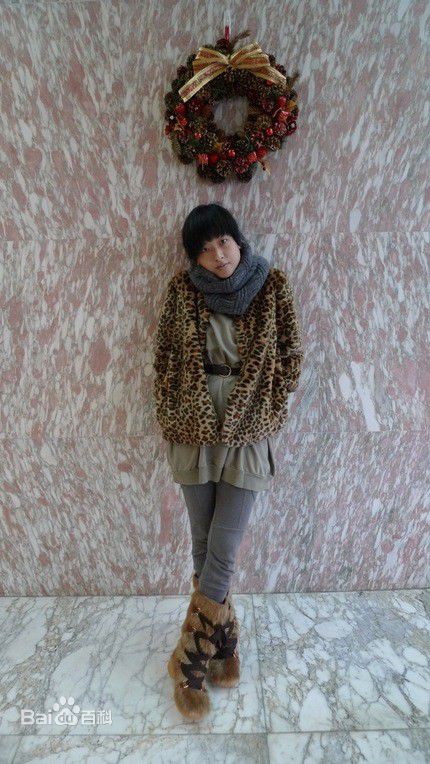 精选徐濠萦(Hilary Tsui)精彩图册