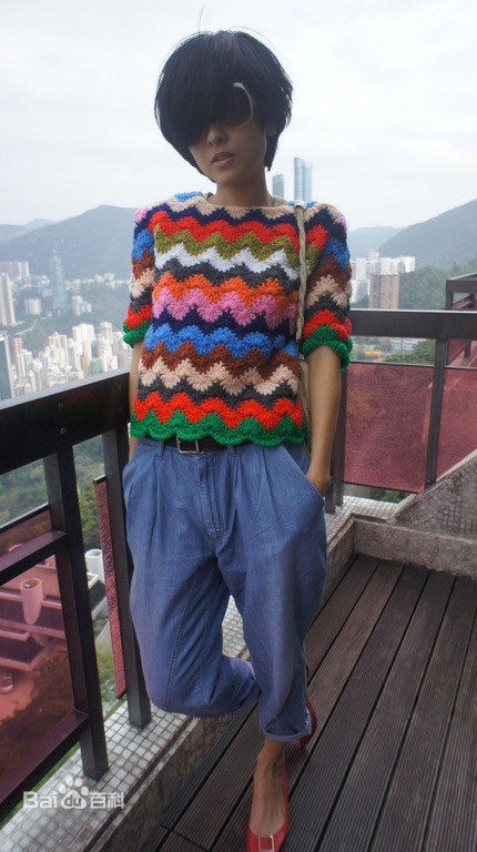 精选徐濠萦(Hilary Tsui)精彩图册