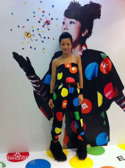 精选徐濠萦(Hilary Tsui)精彩图册