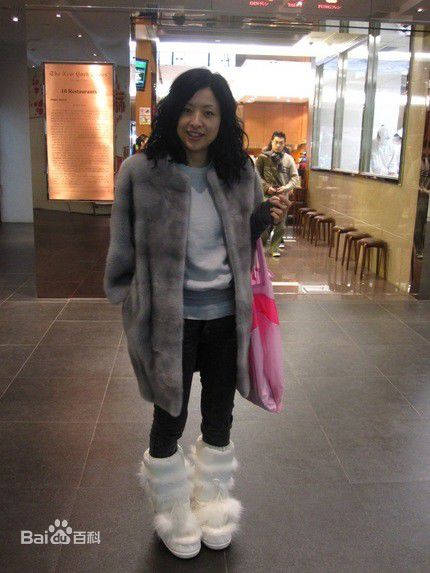 精选徐濠萦(Hilary Tsui)精彩图册