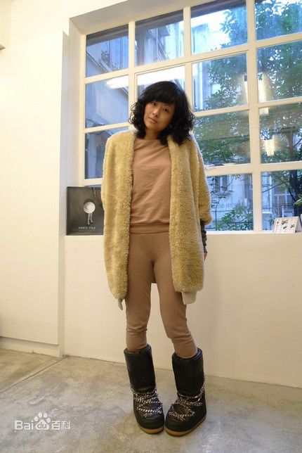 精选徐濠萦(Hilary Tsui)精彩图册