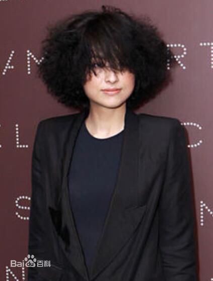 徐濠萦(Hilary Tsui)生活照