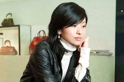 徐濠萦(Hilary Tsui)生活照