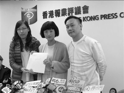 徐濠萦(Hilary Tsui)生活照