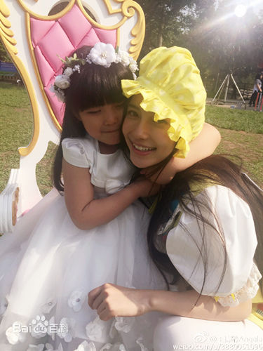 王诗龄(Angela)baby and 性感图片图集