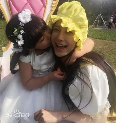 王诗龄(Angela)baby and 性感图片图集