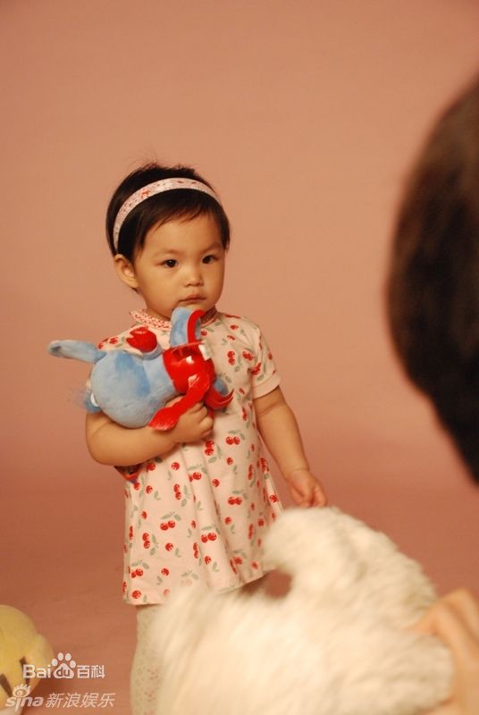 高清王诗龄(Angela)精彩图册