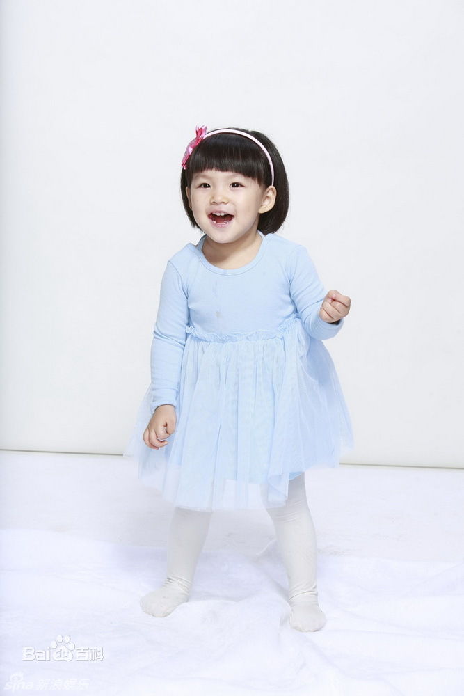 高清王诗龄(Angela)精彩图册