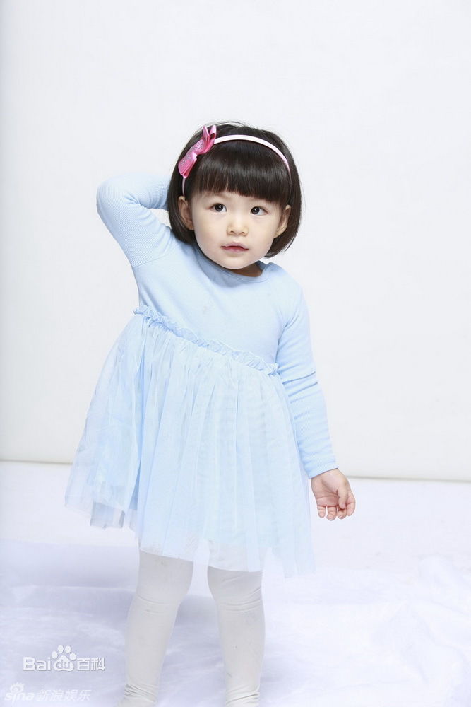 高清王诗龄(Angela)精彩图册