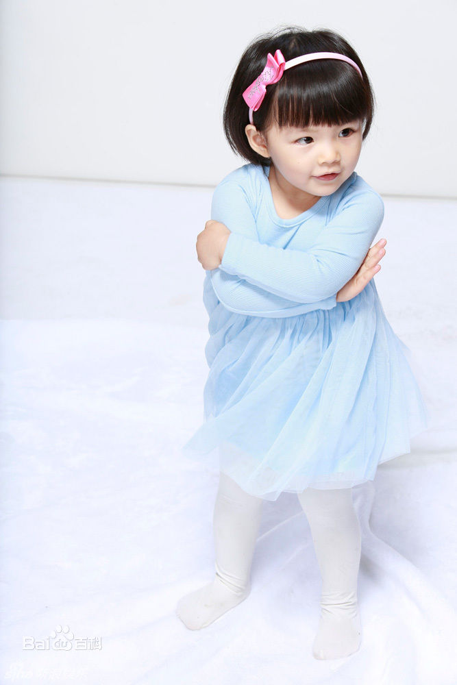 高清王诗龄(Angela)精彩图册