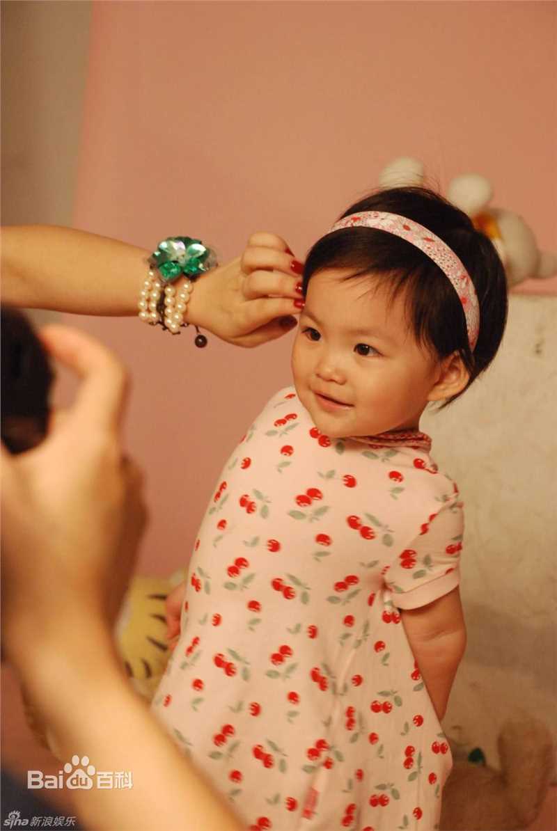 高清王诗龄(Angela)精彩图册