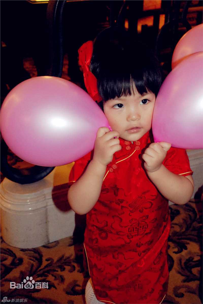 精选王诗龄(Angela)精彩图册