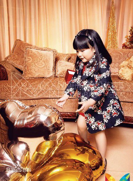 最优质王诗龄(Angela)生活照