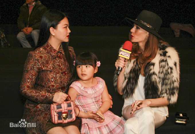 最优质王诗龄(Angela)生活照