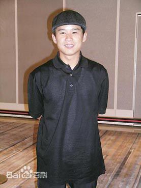 最优质林海峰(Jan Lamb)生活照