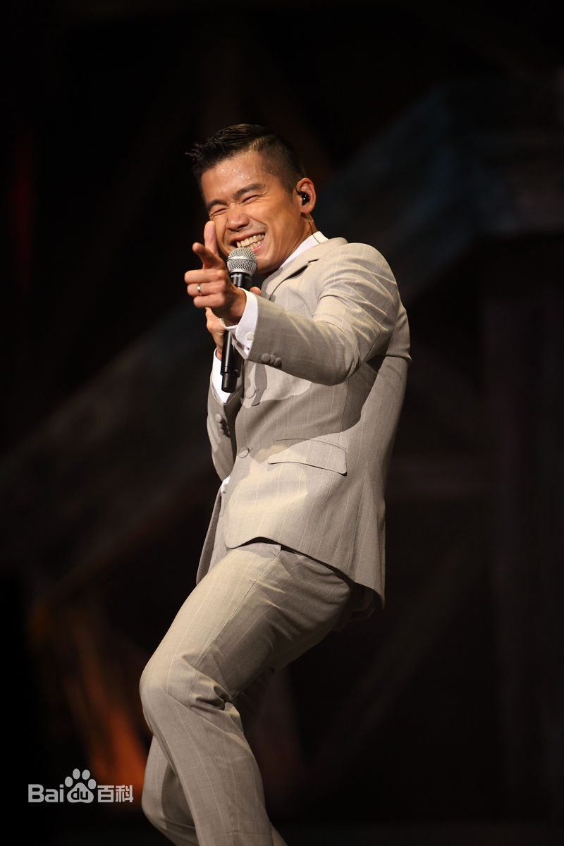 最优质林海峰(Jan Lamb)生活照