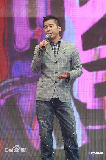 最优质林海峰(Jan Lamb)生活照