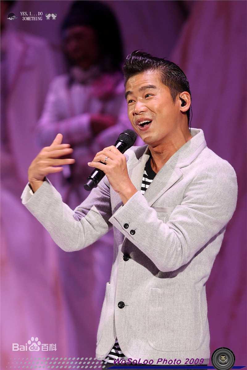 最优质林海峰(Jan Lamb)生活照