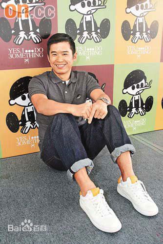 最优质林海峰(Jan Lamb)生活照