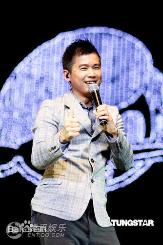 最优质林海峰(Jan Lamb)生活照