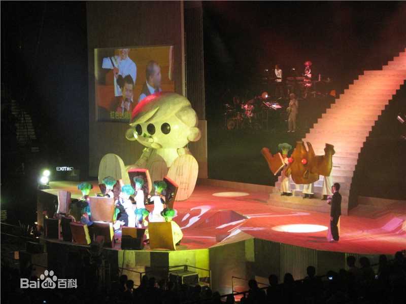 林海峰(Jan Lamb)活动演出素颜照壁纸