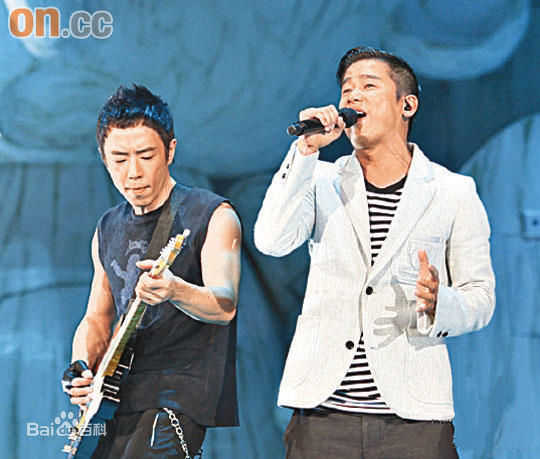 林海峰(Jan Lamb)活动演出素颜照壁纸