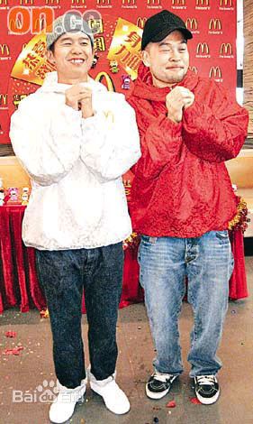 林海峰(Jan Lamb)活动演出素颜照壁纸