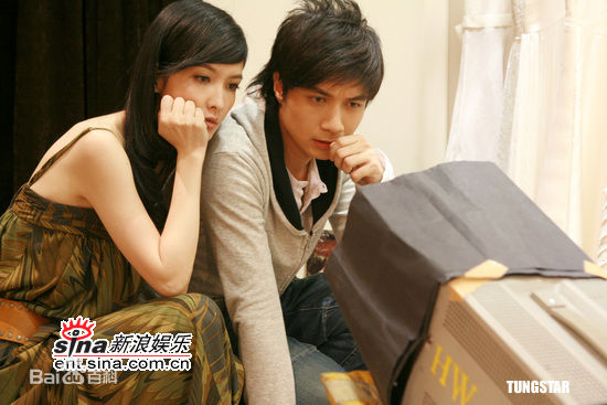 林海峰(Jan Lamb)活动演出素颜照壁纸