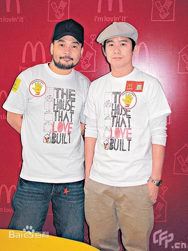 林海峰(Jan Lamb)活动演出素颜照壁纸