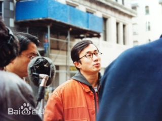 阿年活动照生活照