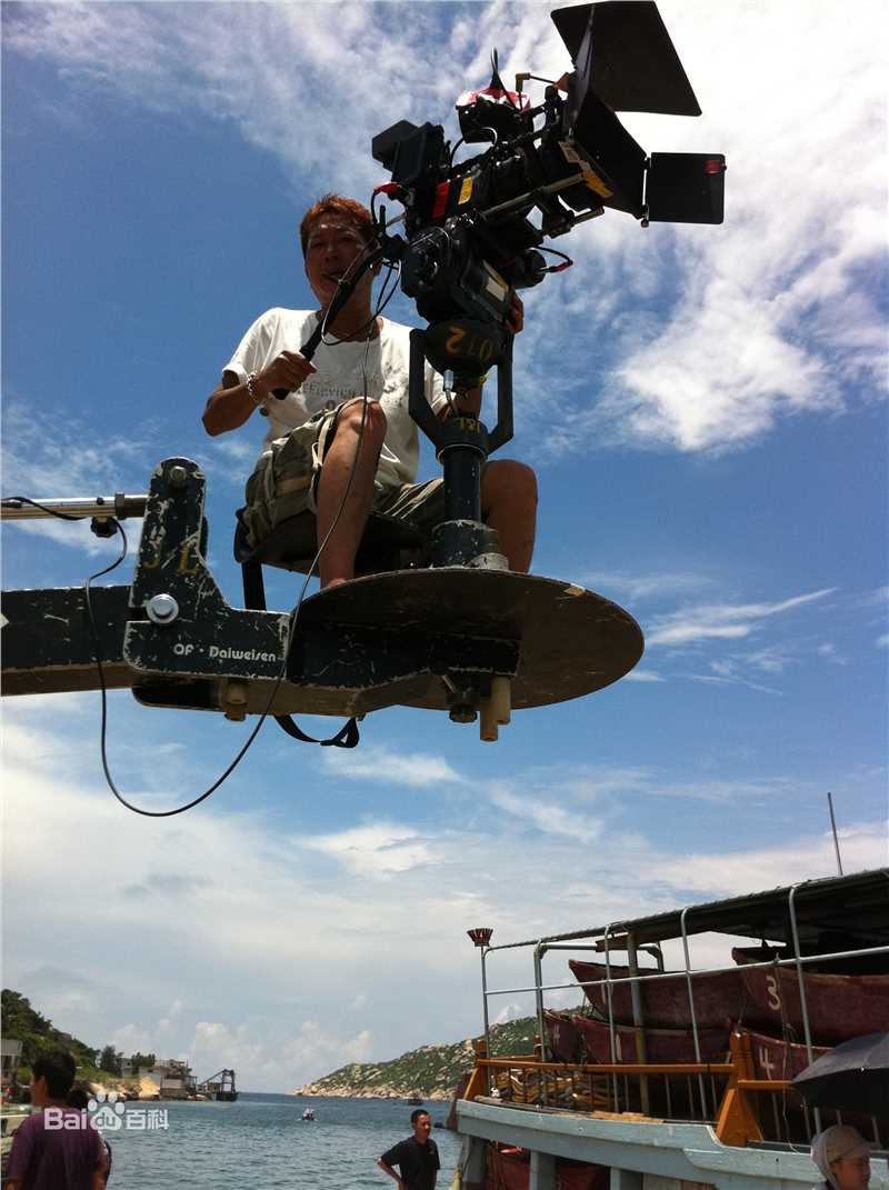 林子皓(Bosco)导演筹备中的作品素颜照相册