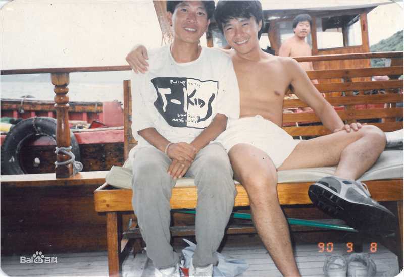 精选林子皓(Bosco)在《赌侠大战拉斯维加斯》 刘德华中的图册