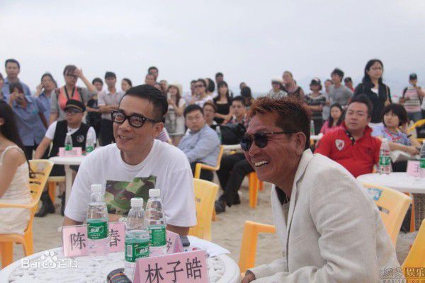 林子皓(Bosco)相关图片壁纸壁纸