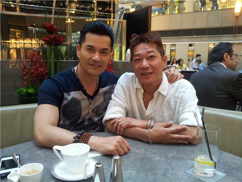 林子皓(Bosco)相关图片壁纸壁纸