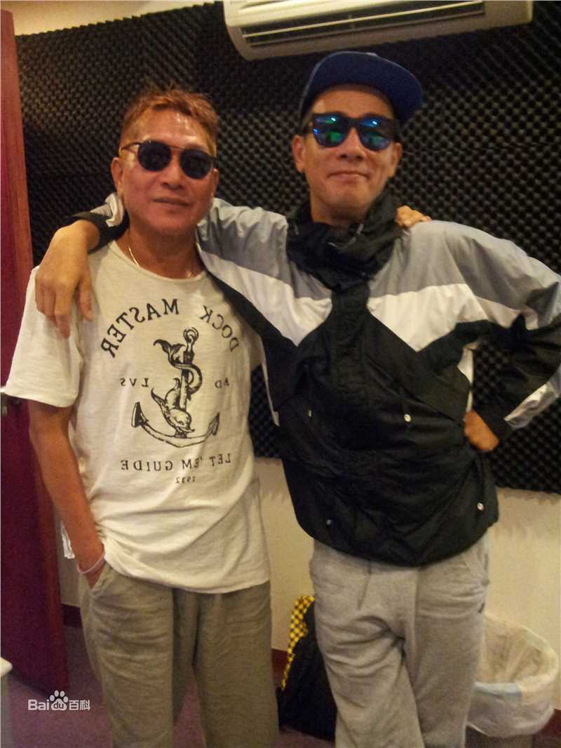 林子皓(Bosco)相关图片壁纸壁纸