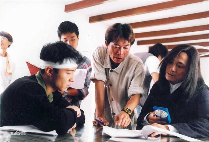 林子皓(Bosco)在《疯狂的GPS》首映礼 中的