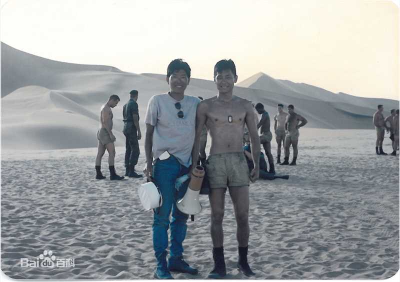 林子皓(Bosco)在《疯狂的GPS》首映礼 中的