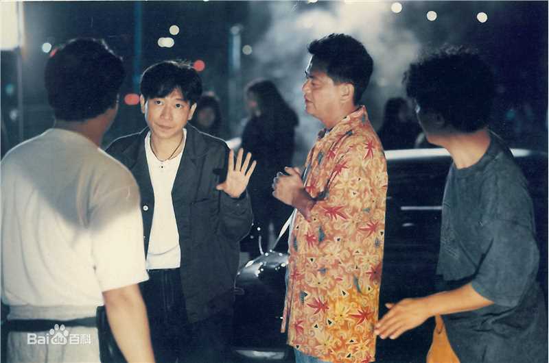 林子皓(Bosco)在《疯狂的GPS》首映礼 中的