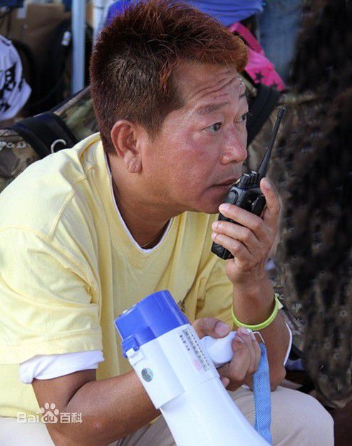 林子皓(Bosco)在《疯狂的GPS》首映礼 中的