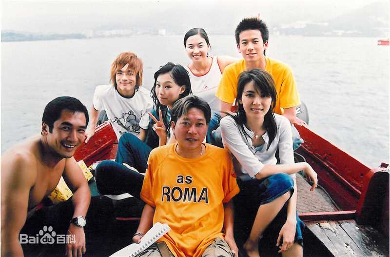 林子皓(Bosco)在《疯狂的GPS》首映礼 中的