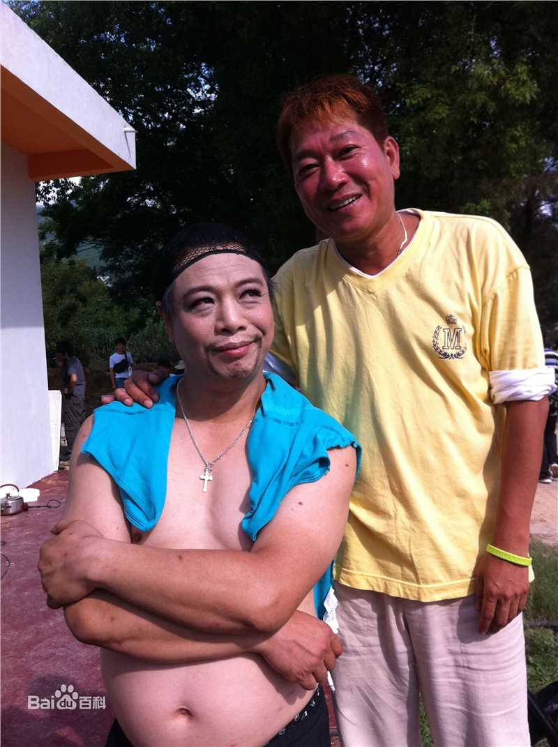 林子皓(Bosco)在《疯狂的GPS》首映礼 中的