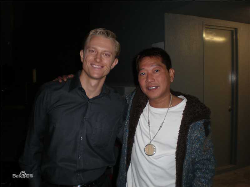 林子皓(Bosco)在《疯狂的GPS》首映礼 中的