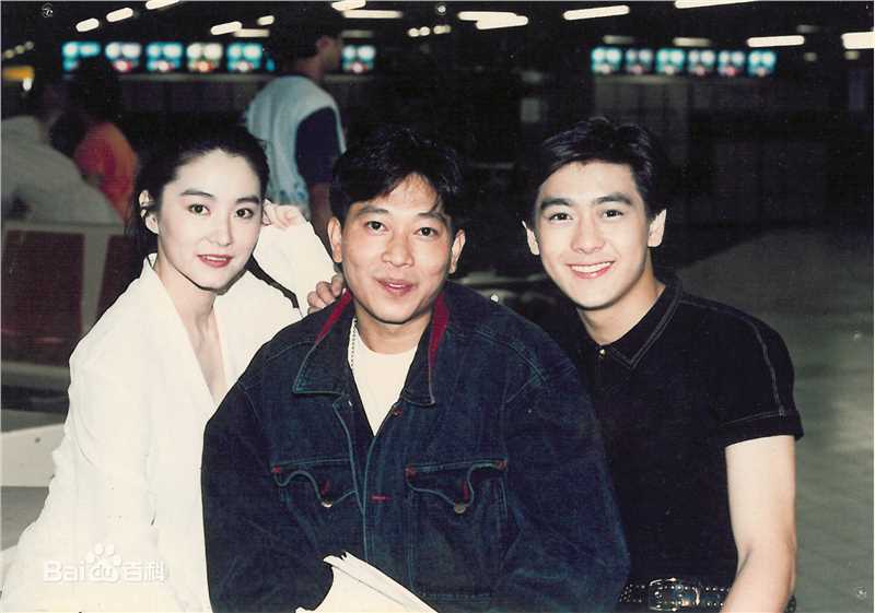 林子皓(Bosco)在《疯狂的GPS》首映礼 中的