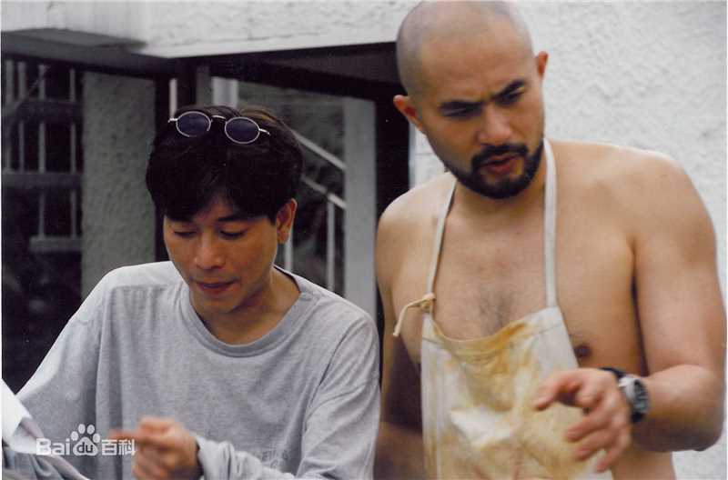 林子皓(Bosco)在《疯狂的GPS》首映礼 中的