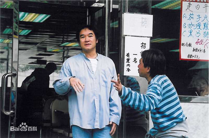 林子皓(Bosco)在《疯狂的GPS》首映礼 中的