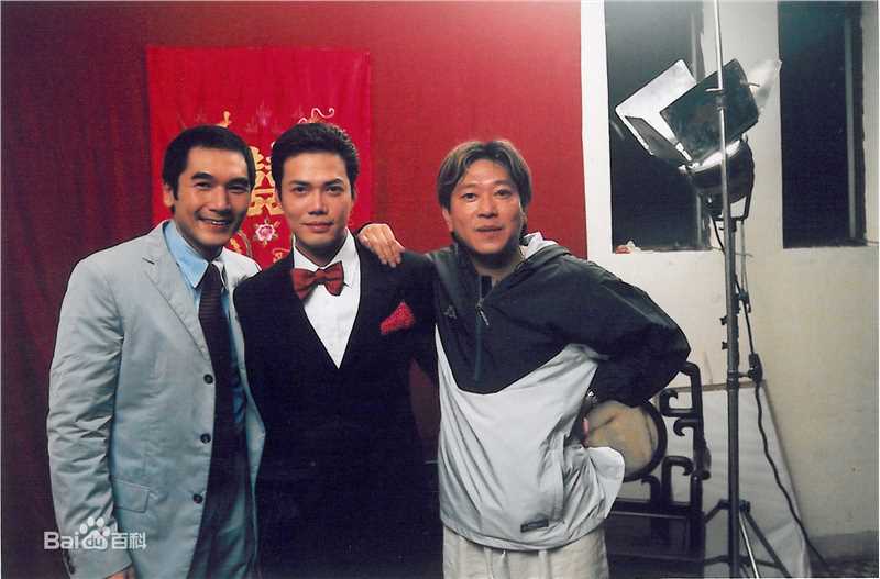 林子皓(Bosco)在《疯狂的GPS》首映礼 中的