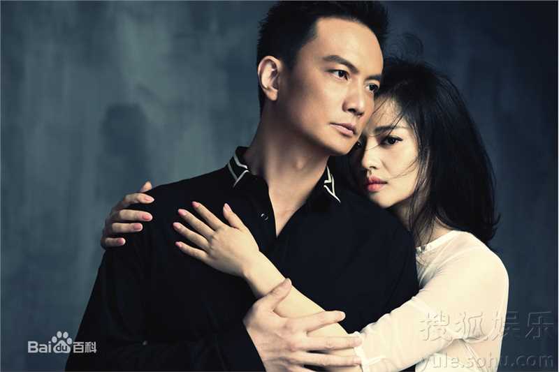 精选李昕芸(Xinyun Li)在《费加罗》大片中的图册