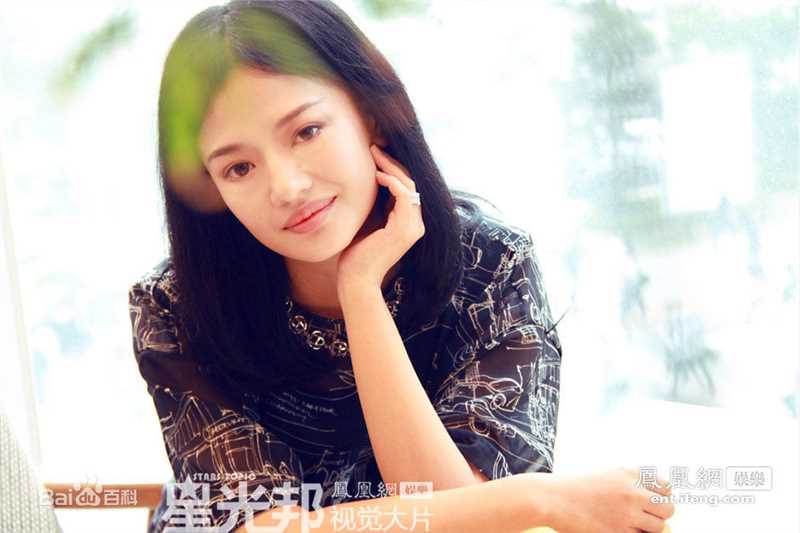 最全李昕芸(Xinyun Li)在《星光邦》大片中的相册