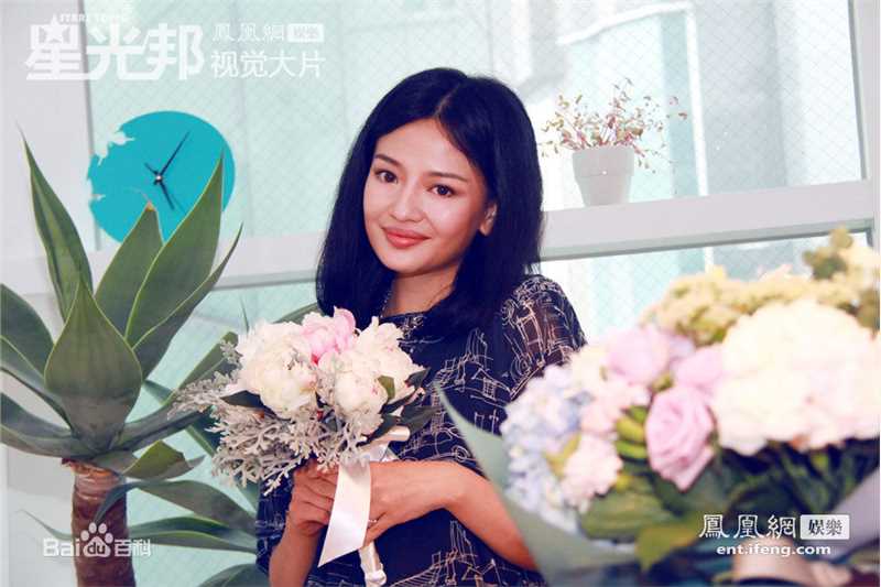 最全李昕芸(Xinyun Li)在《星光邦》大片中的相册